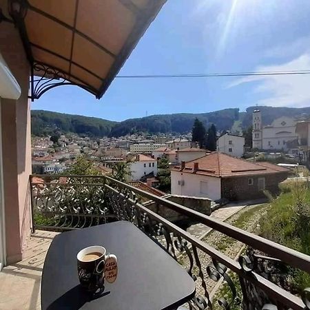 Casa Mular Acomodação com café da manhã Kruševo Exterior foto