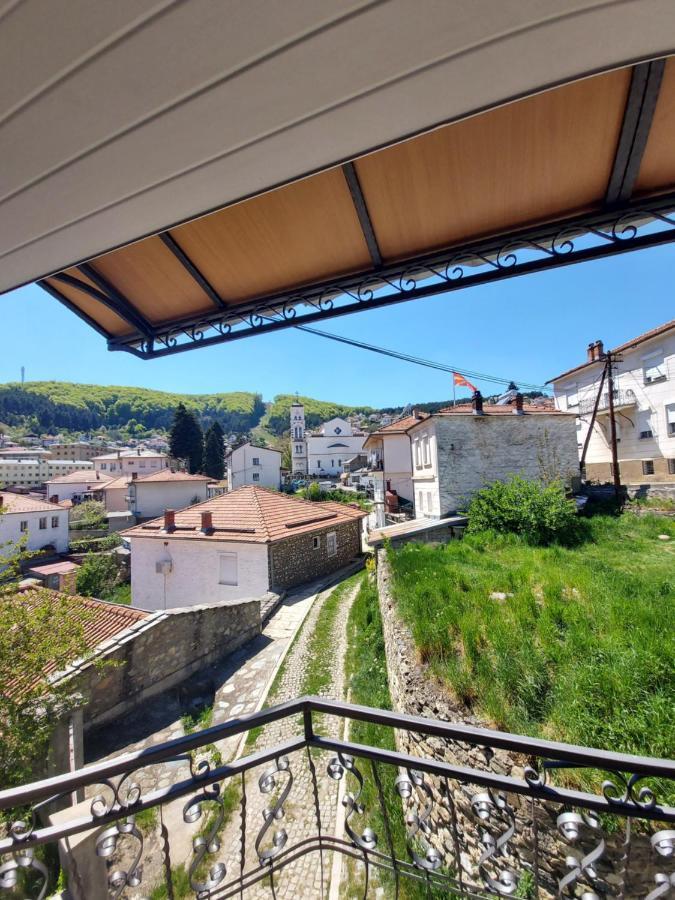Casa Mular Acomodação com café da manhã Kruševo Exterior foto