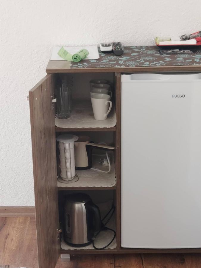 Casa Mular Acomodação com café da manhã Kruševo Exterior foto