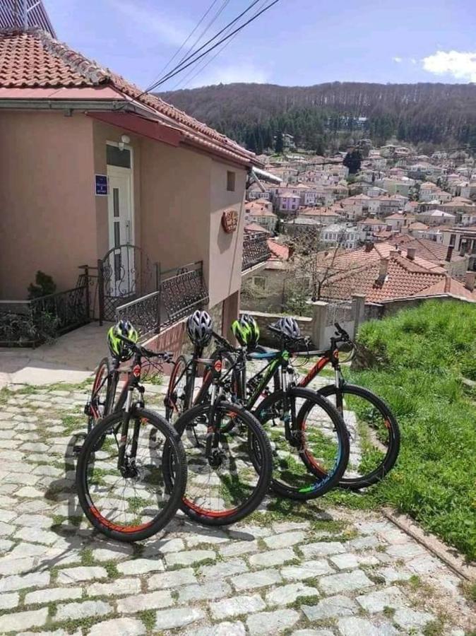 Casa Mular Acomodação com café da manhã Kruševo Exterior foto