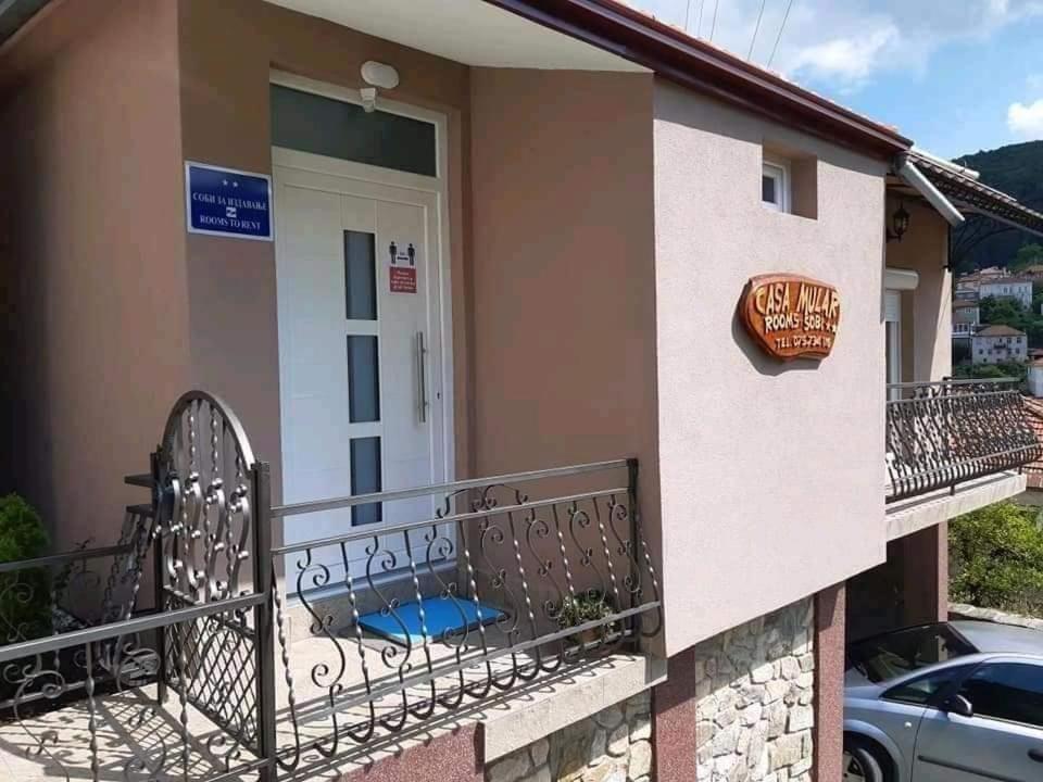 Casa Mular Acomodação com café da manhã Kruševo Exterior foto
