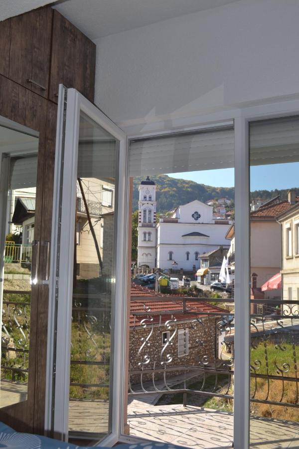 Casa Mular Acomodação com café da manhã Kruševo Exterior foto