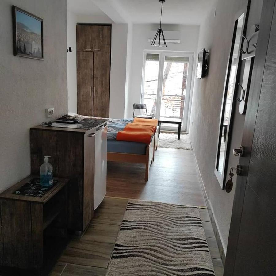 Casa Mular Acomodação com café da manhã Kruševo Exterior foto