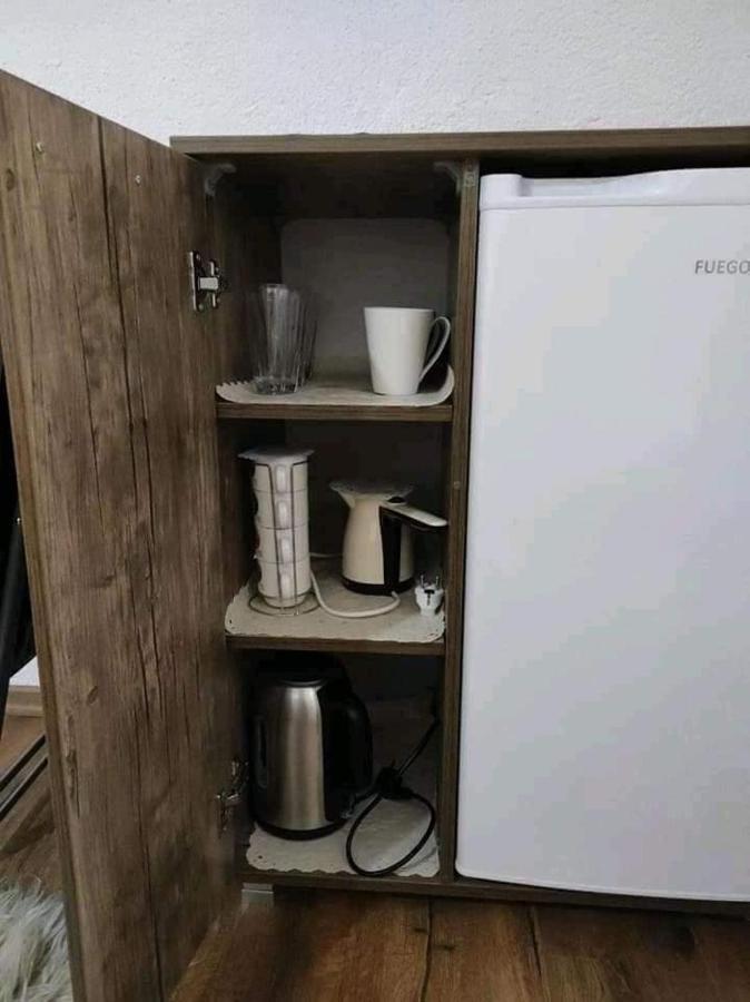 Casa Mular Acomodação com café da manhã Kruševo Exterior foto