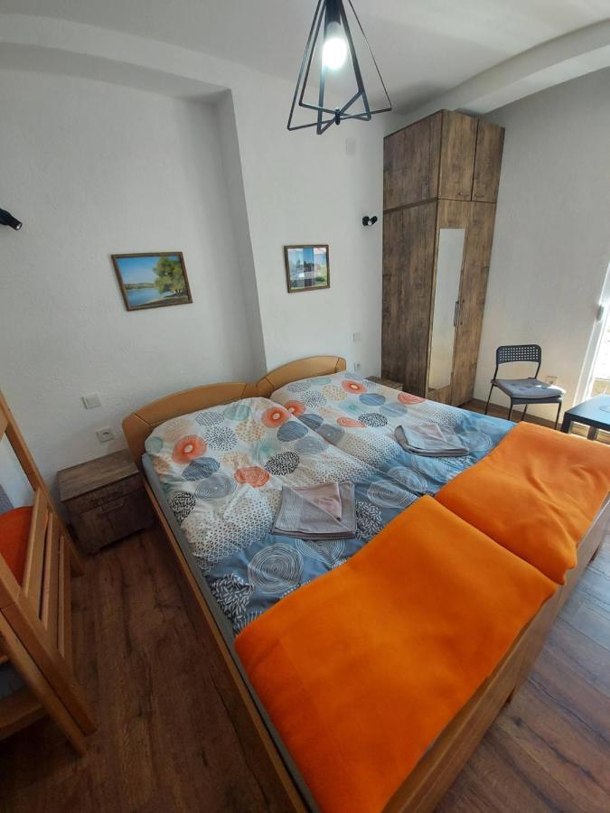 Casa Mular Acomodação com café da manhã Kruševo Exterior foto